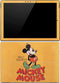 Disney Mickey Mouse Walt Disney Classic Character Surface Pro 4 Skin